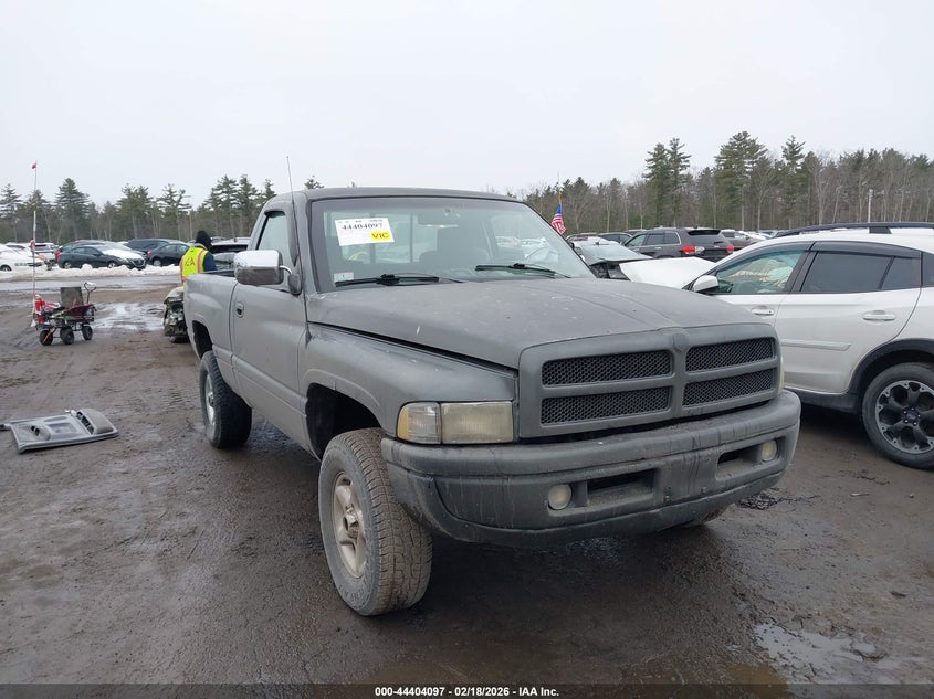 1997 Dodge Ram 1500 Lt