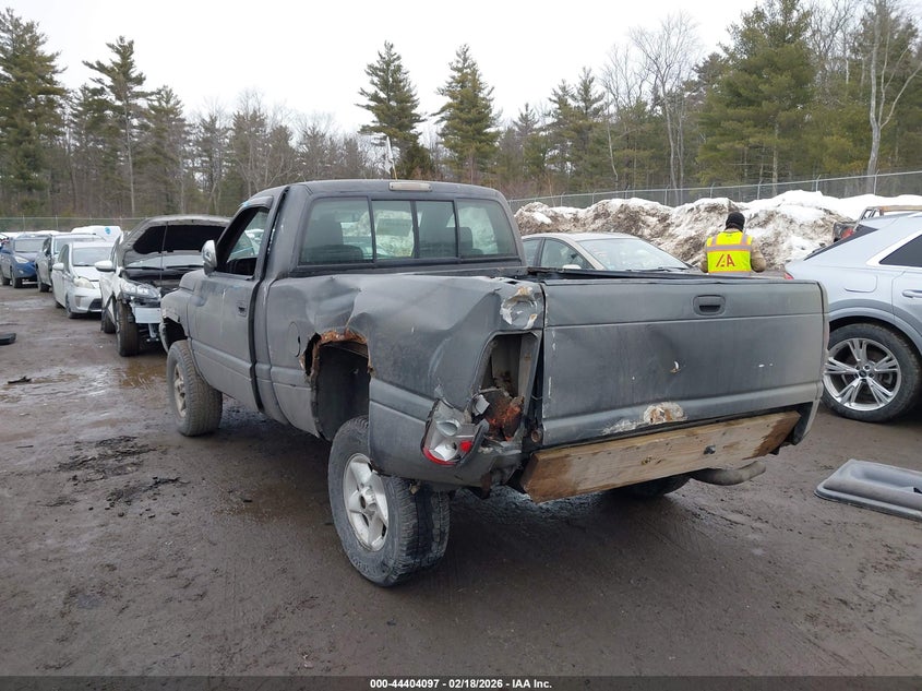 1997 Dodge Ram 1500 Lt