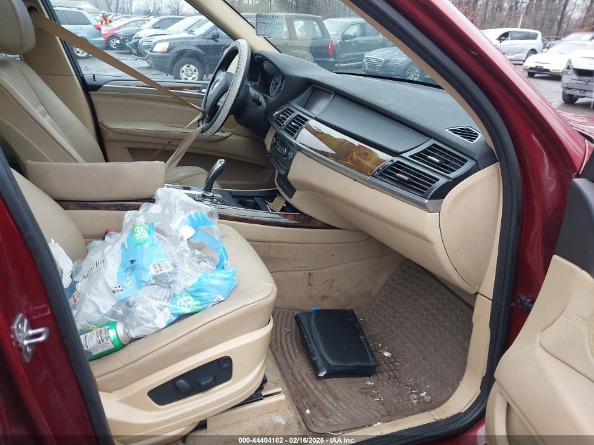 2012 BMW X5 xDrive35I/xDrive35I Premium/xDrive35I Sport Activity