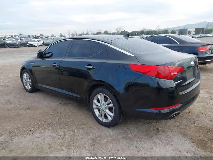 2013 Kia Optima Lx