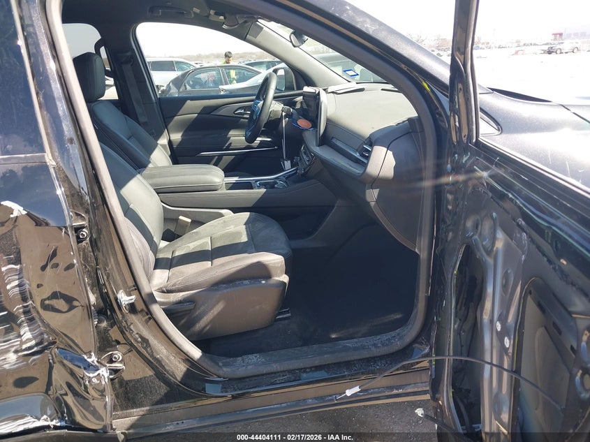 2026 Chevrolet Traverse Fwd Lt