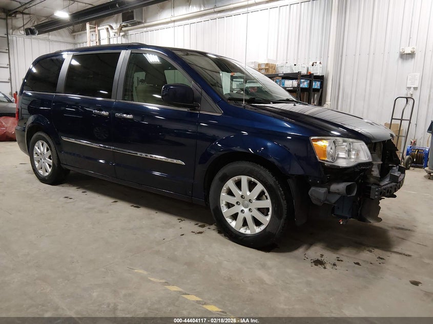 2015 Chrysler Town & Country Touring