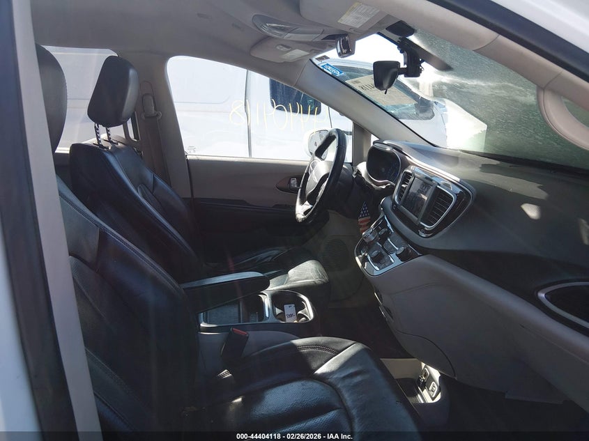 2018 Chrysler Pacifica Touring L