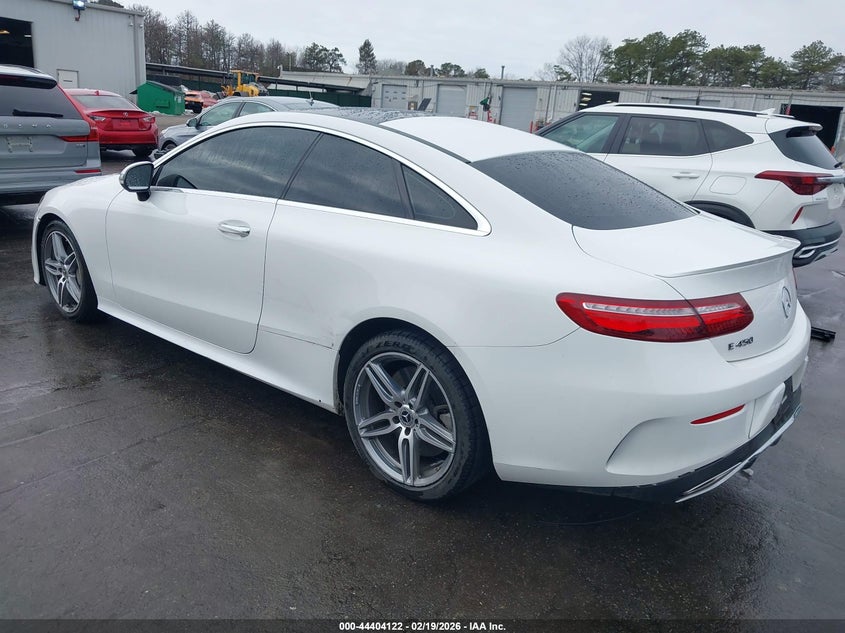 2019 Mercedes-Benz E 450