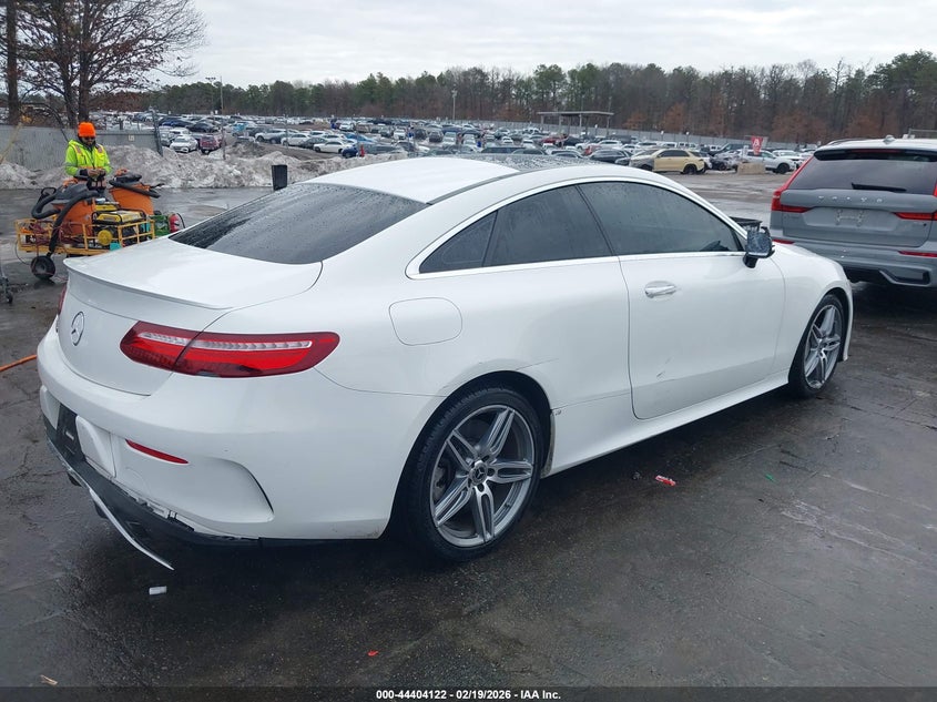 2019 Mercedes-Benz E 450