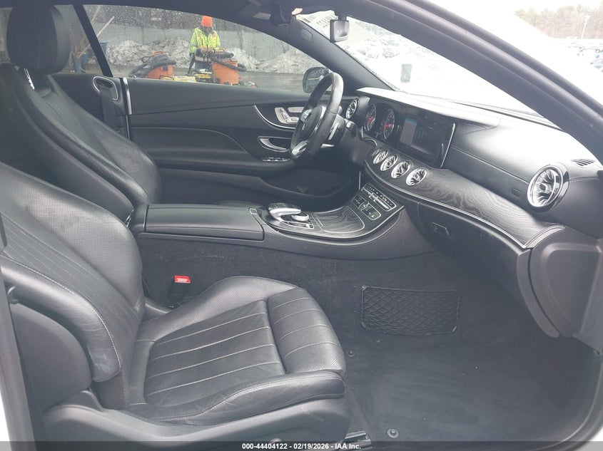 2019 Mercedes-Benz E 450