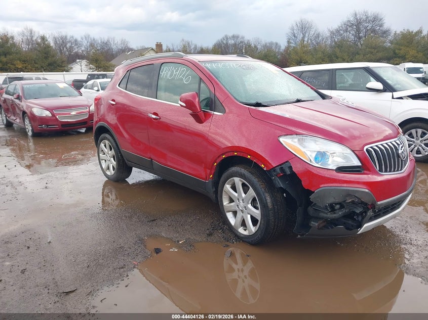 2015 Buick Encore Premium