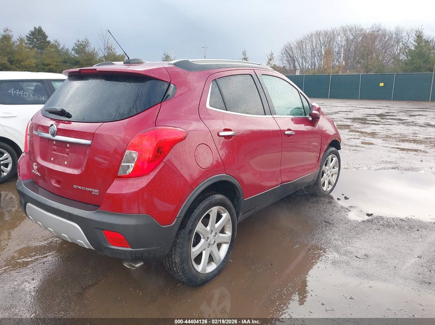 2015 Buick Encore Premium