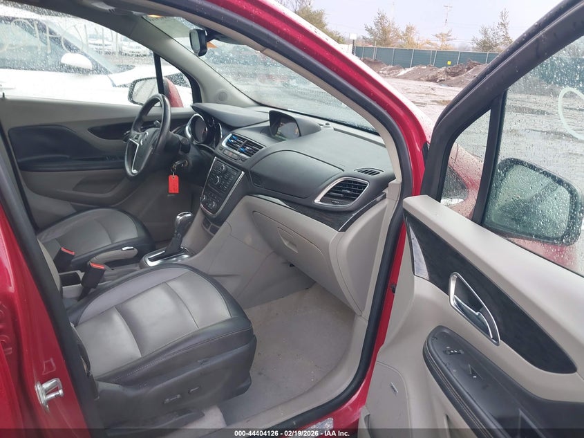 2015 Buick Encore Premium