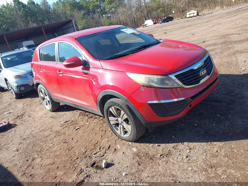 2013 Kia Sportage Lx