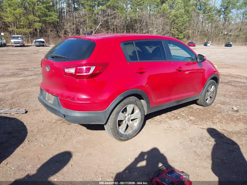 2013 Kia Sportage Lx