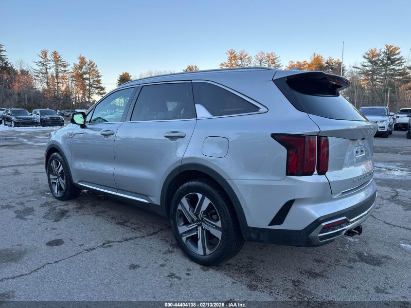 2022 Kia Sorento Sx