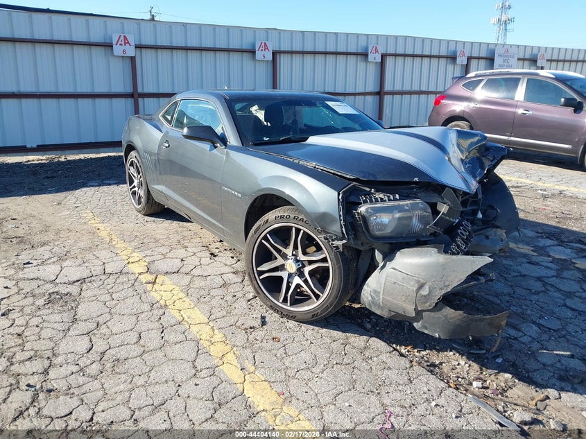 2013 Chevrolet Camaro 1Lt