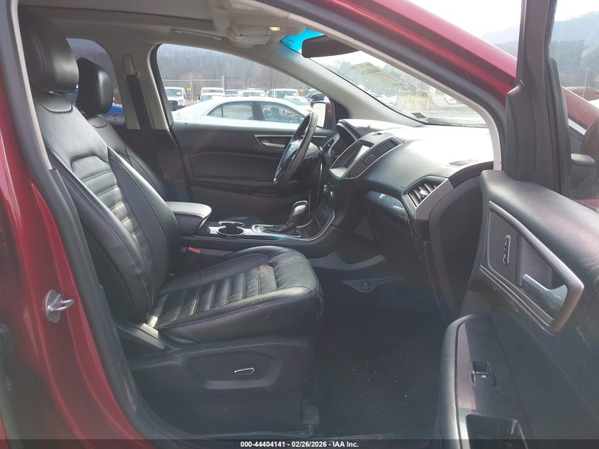 2015 Ford Edge Sel