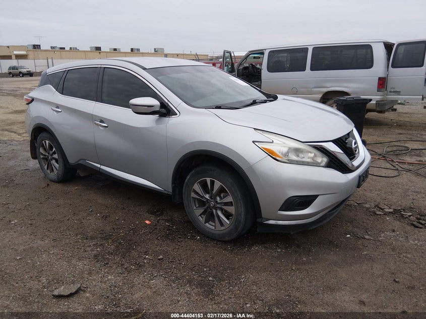 2016 Nissan Murano S