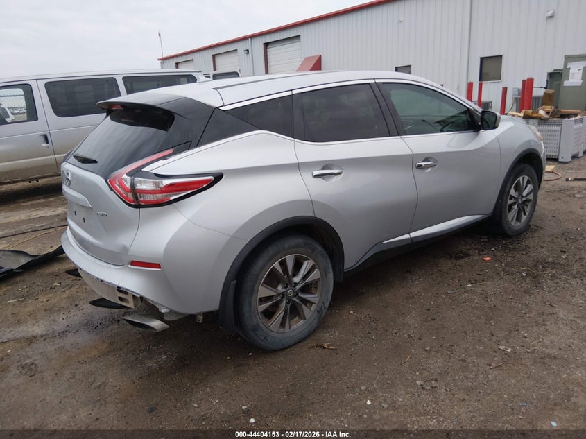 2016 Nissan Murano S