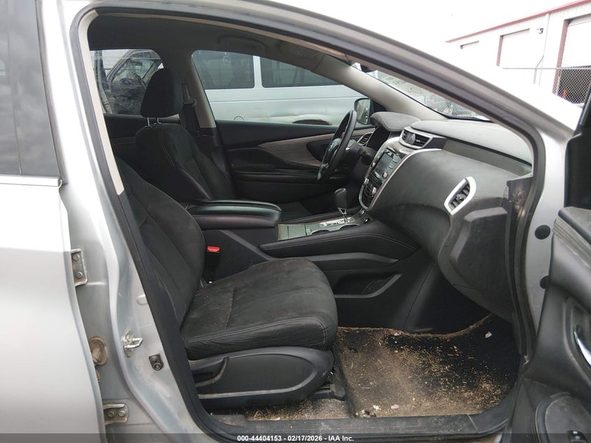 2016 Nissan Murano S
