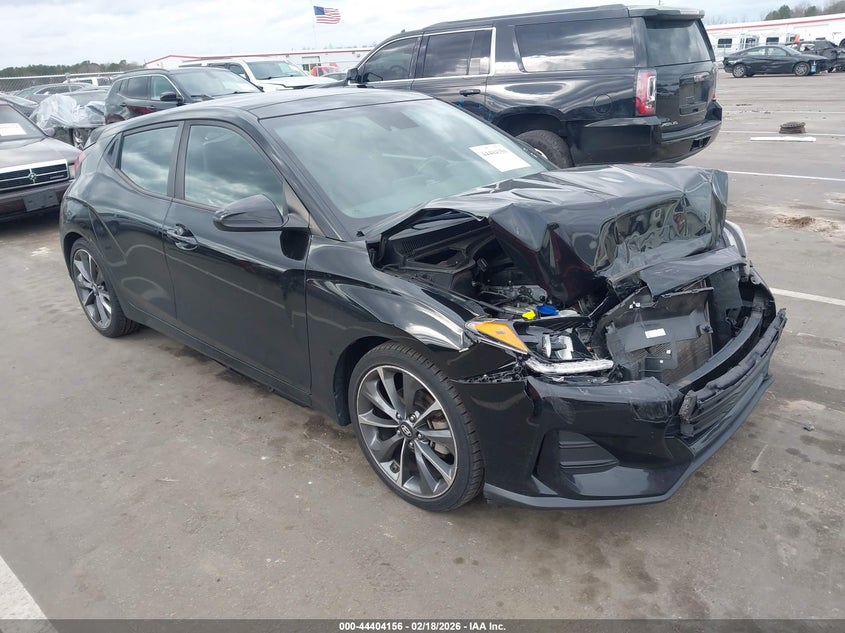 2019 Hyundai Veloster 2.0 Premium