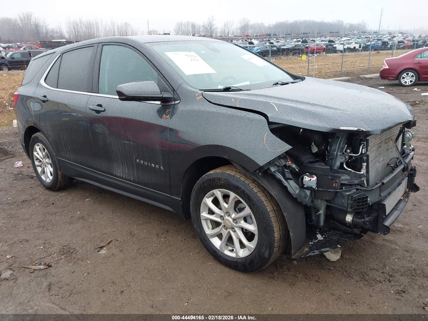 2020 Chevrolet Equinox Fwd 2Fl