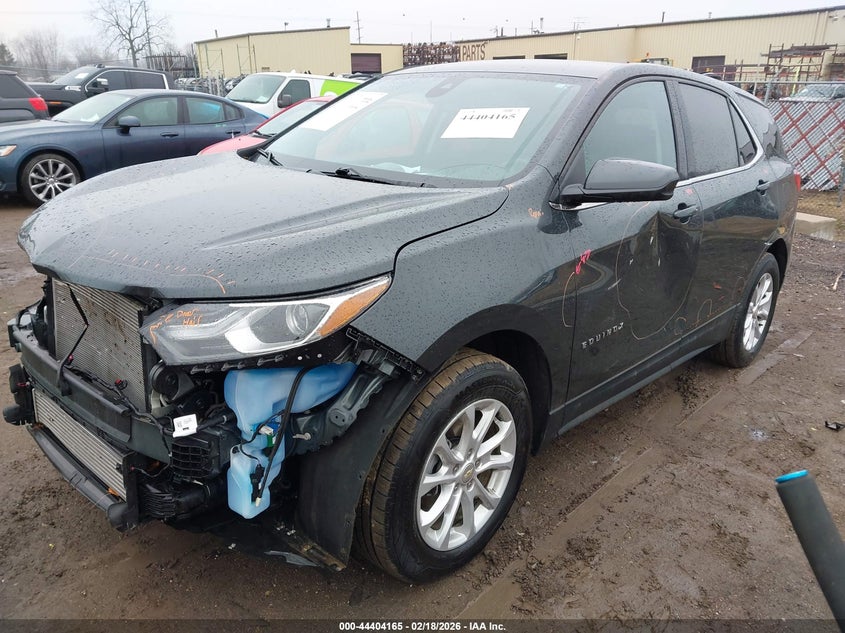 2020 Chevrolet Equinox Fwd 2Fl