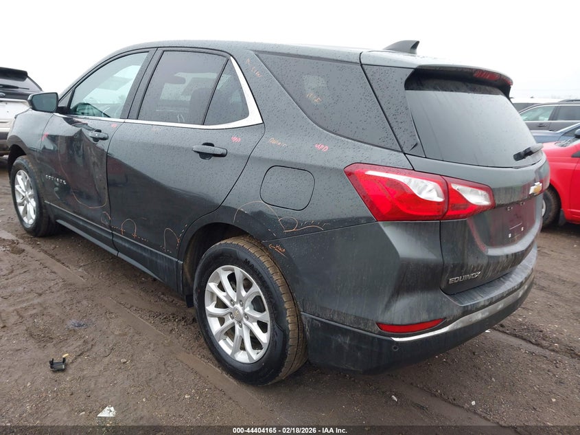 2020 Chevrolet Equinox Fwd 2Fl