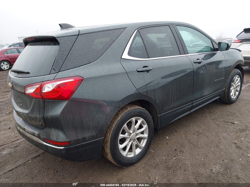 2020 Chevrolet Equinox Fwd 2Fl