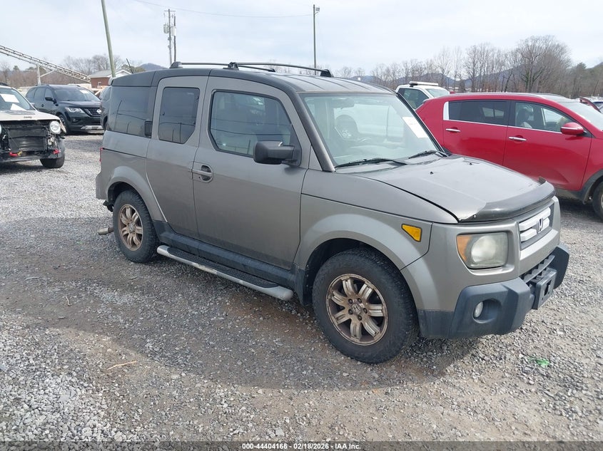 2007 Honda Element Ex