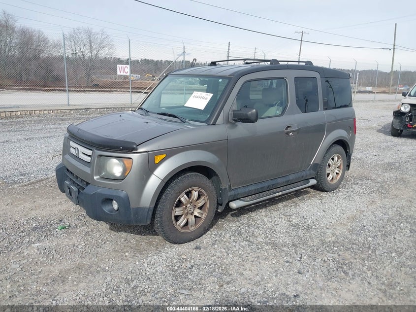 2007 Honda Element Ex