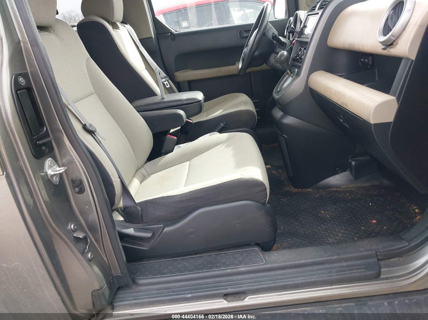 2007 Honda Element Ex