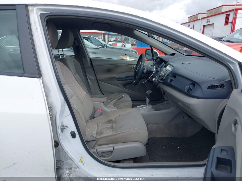 2010 Honda Insight Ex