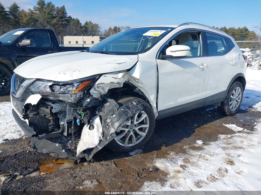 2020 Nissan Rogue Sport Sv Awd Xtronic Cvt