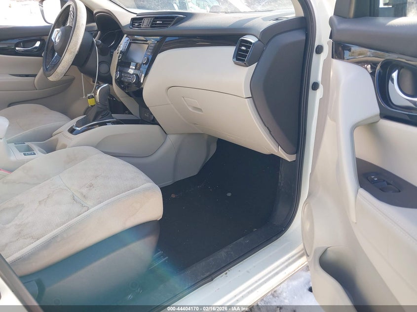 2020 Nissan Rogue Sport Sv Awd Xtronic Cvt