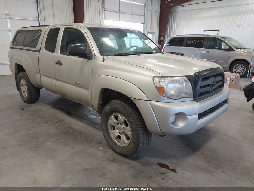 2007 Toyota Tacoma