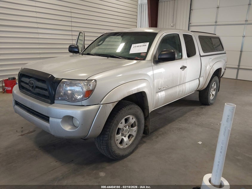 2007 Toyota Tacoma Base V6