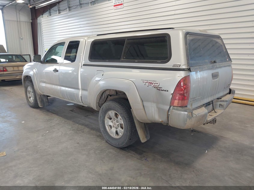 2007 Toyota Tacoma Base V6