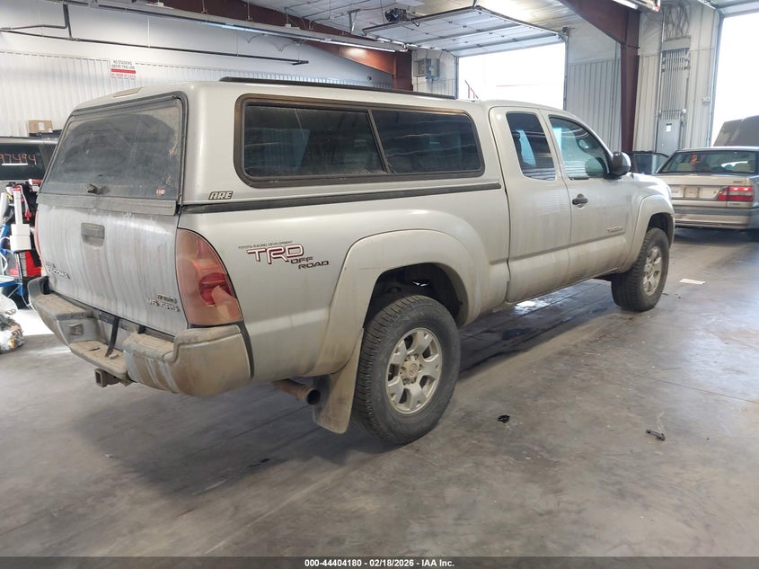 2007 Toyota Tacoma Base V6