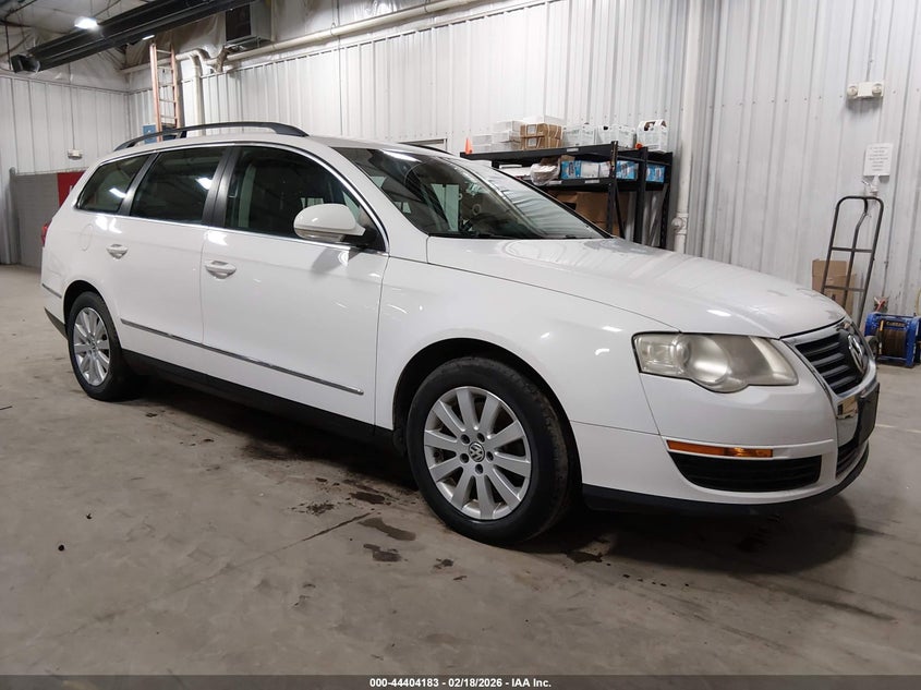 2008 Volkswagen Passat Turbo