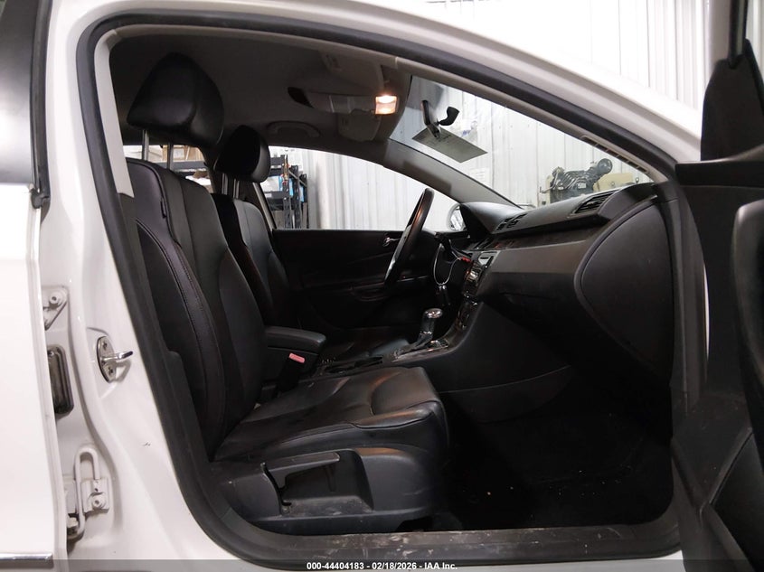 2008 Volkswagen Passat Turbo