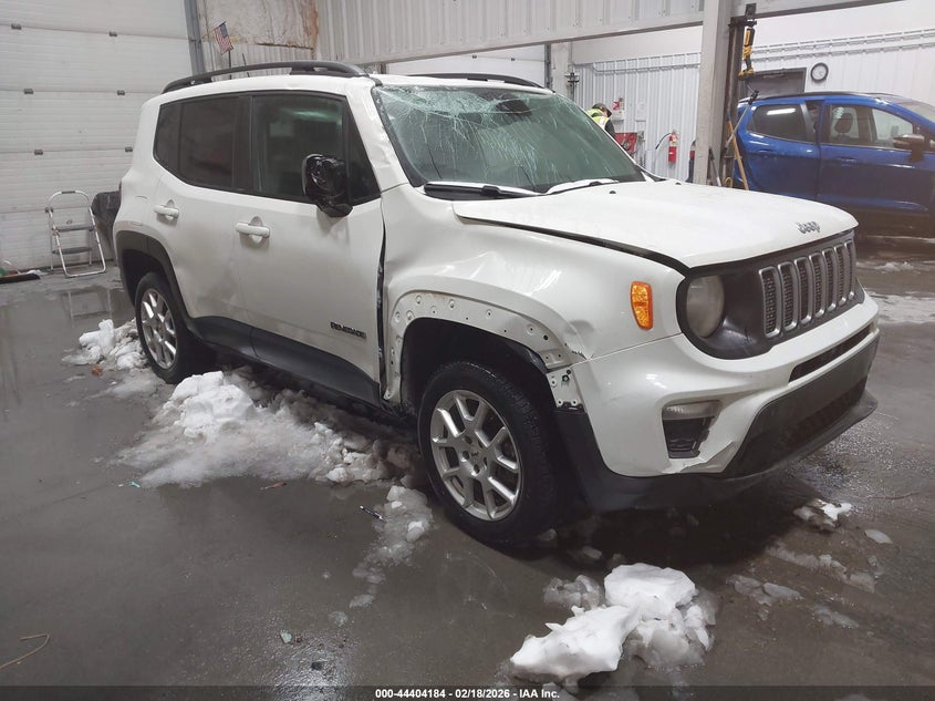 2022 Jeep Renegade Sport 4X4