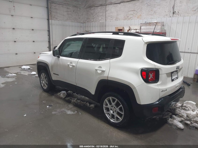 2022 Jeep Renegade Sport 4X4