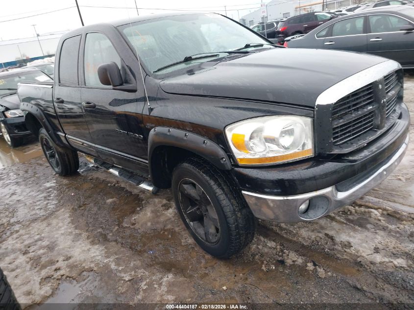2006 Dodge Ram 1500 Slt/Trx4 Off Road/Sport