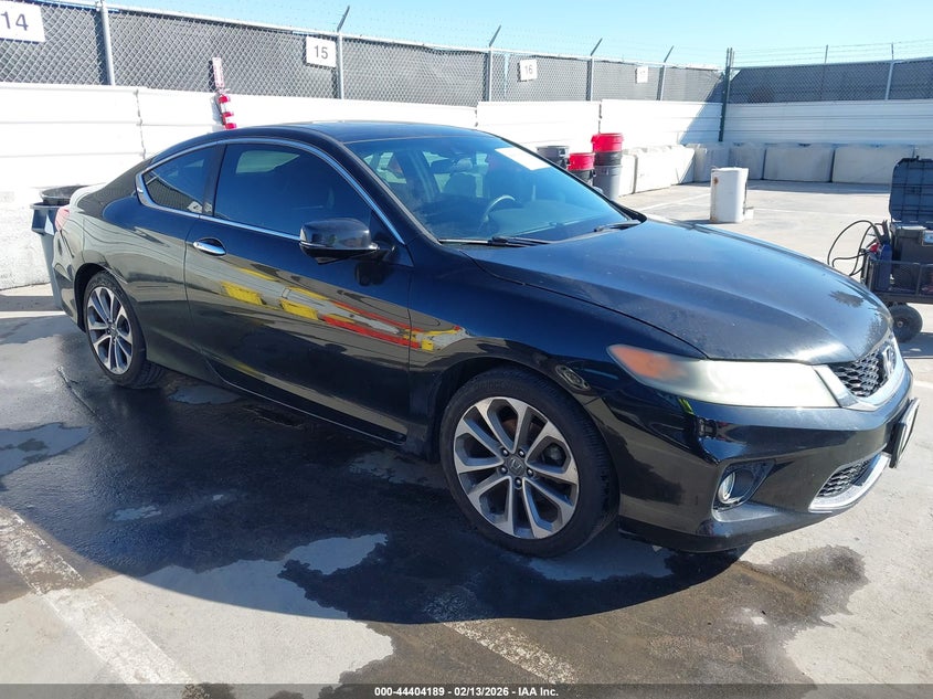2014 Honda Accord Ex-L V-6