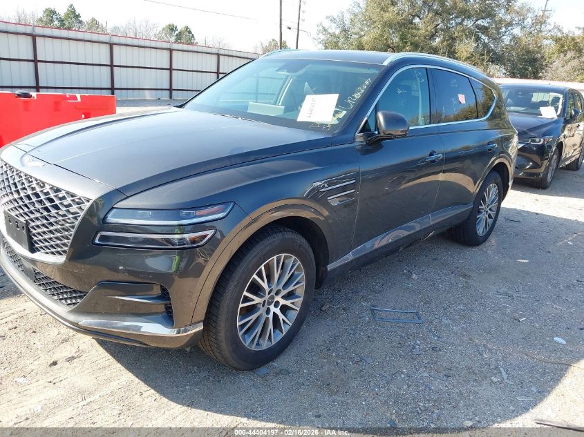 2024 Genesis Gv80 2.5T Awd