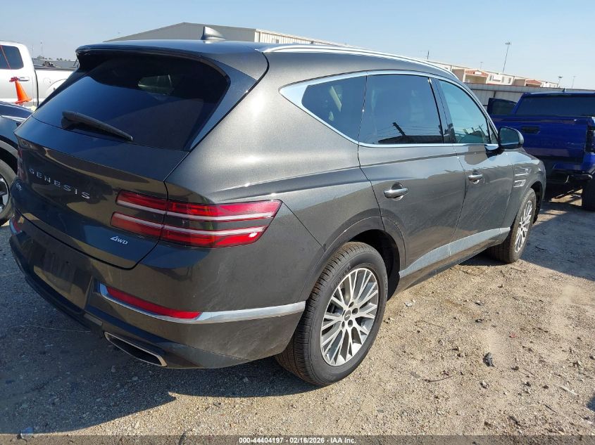 2024 Genesis Gv80 2.5T Awd