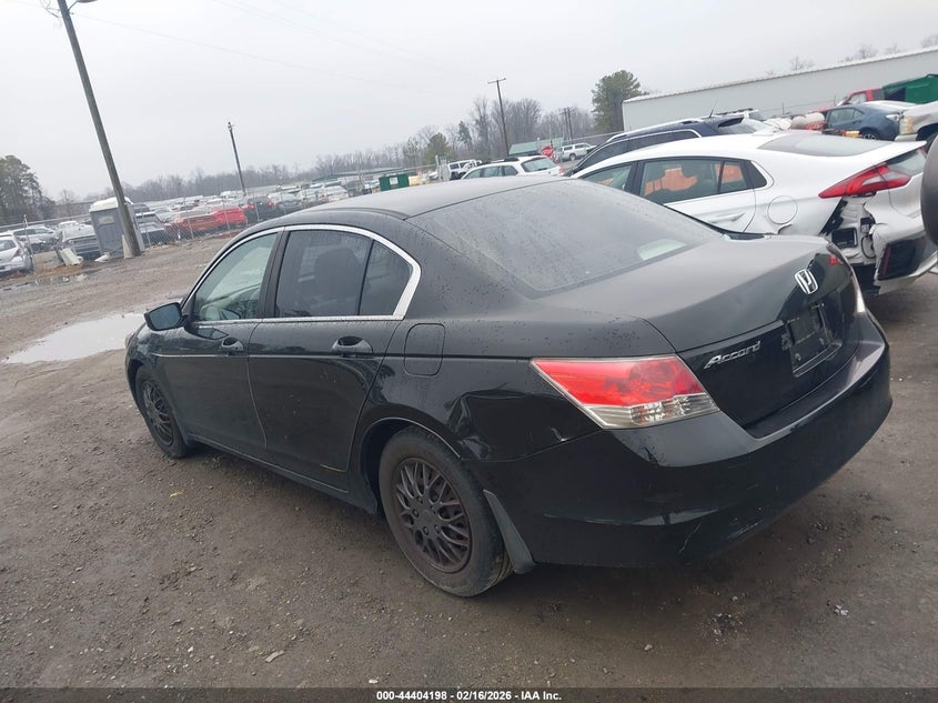 2010 Honda Accord 2.4 Lx