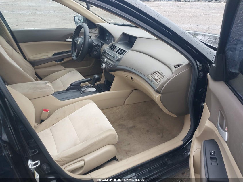 2010 Honda Accord 2.4 Lx