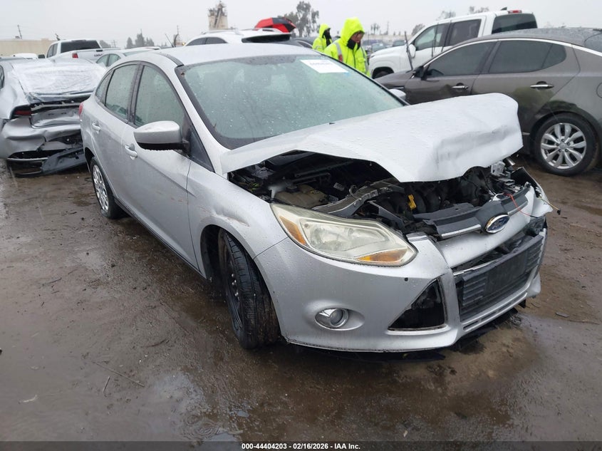 2012 Ford Focus