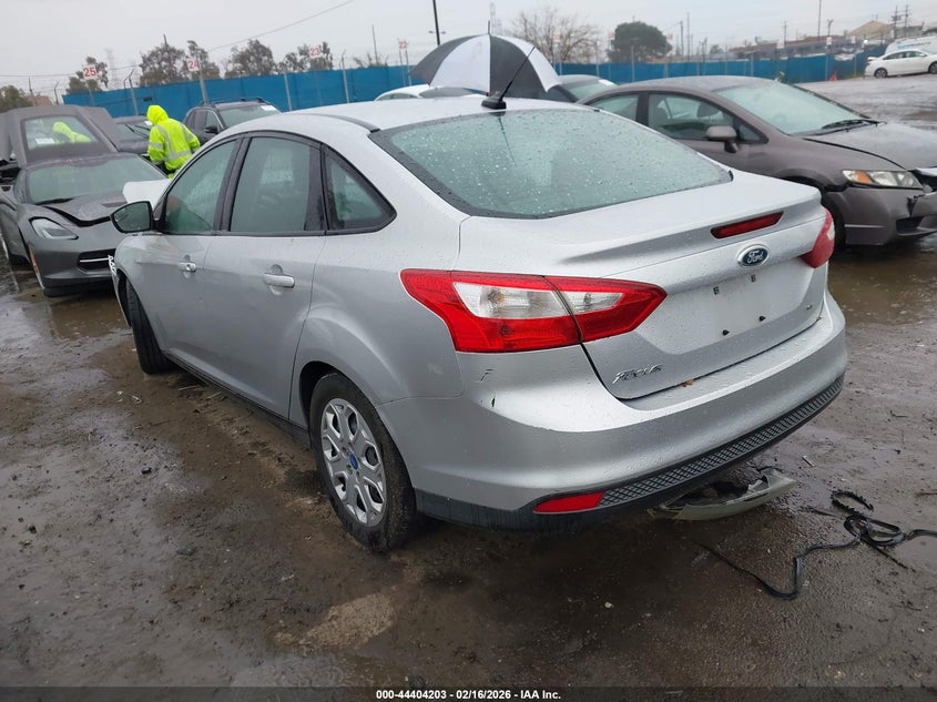2012 Ford Focus Se
