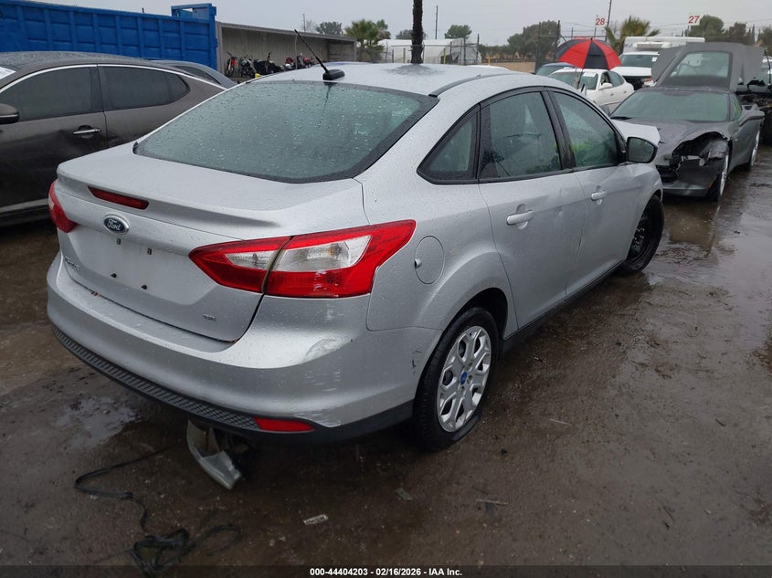 2012 Ford Focus Se