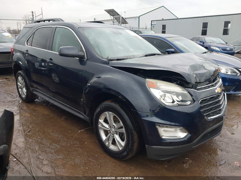 2016 Chevrolet Equinox Lt